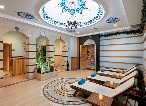 Saphir Resort & Spa