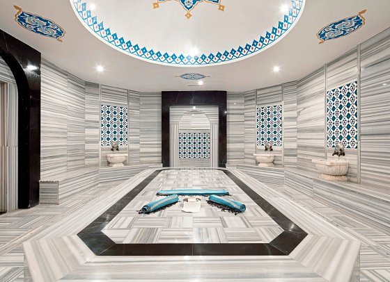 Saphir Resort & Spa