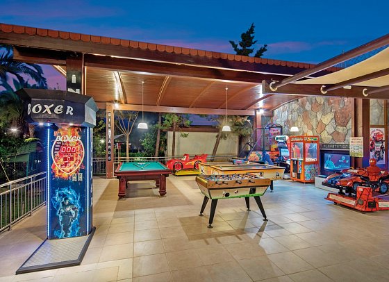 Saphir Resort & Spa