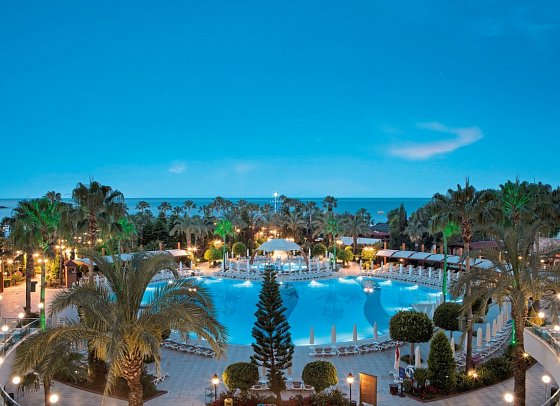 Saphir Resort & Spa