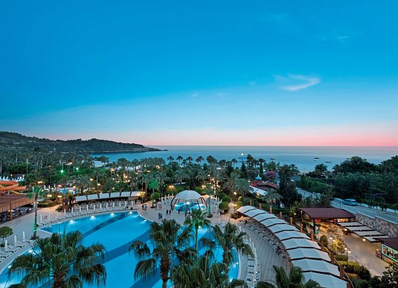 Saphir Resort & Spa