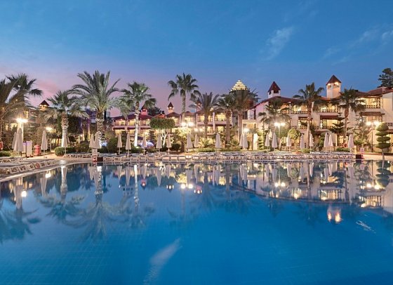 Saphir Hotel & Villas