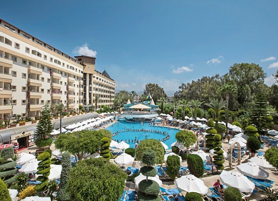 Saphir Hotel & Villas