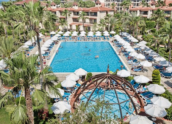 Saphir Hotel & Villas