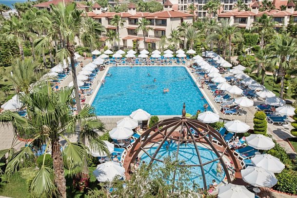 Saphir Hotel & Villas