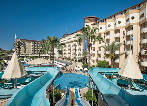 Saphir Hotel & Villas