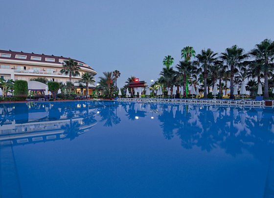 Saphir Hotel & Villas