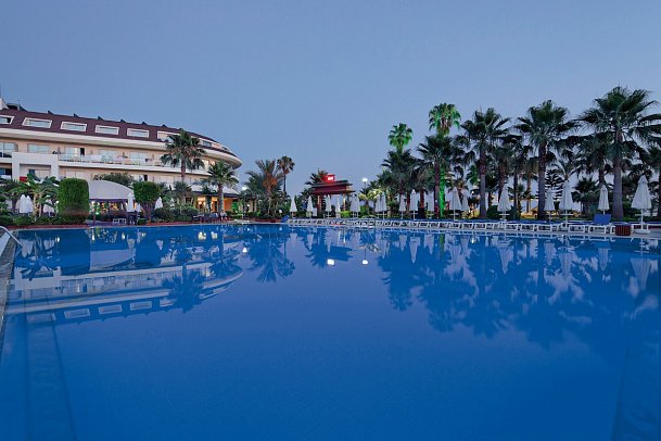 Saphir Hotel & Villas