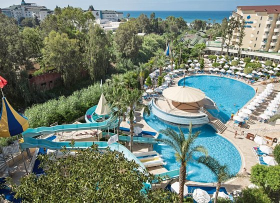 Saphir Hotel & Villas