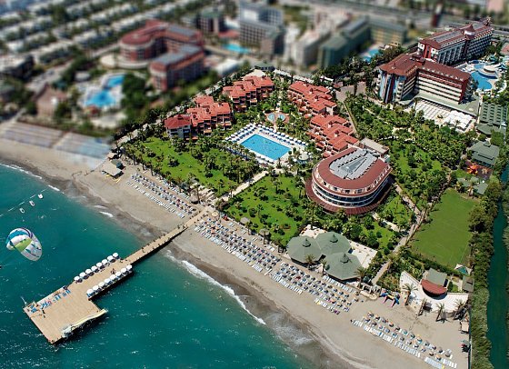 Saphir Hotel & Villas