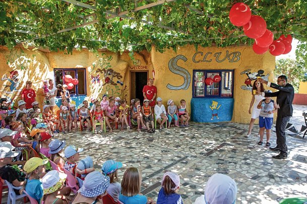 Saphir Hotel & Villas