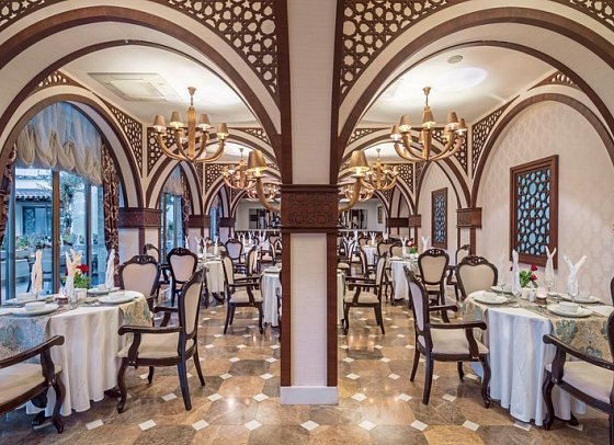 Saphir Hotel & Villas
