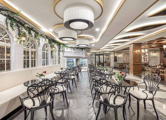 Saphir Hotel & Villas