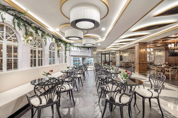 Saphir Hotel & Villas