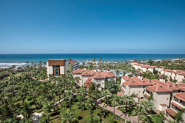 Saphir Hotel & Villas