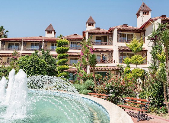Saphir Hotel & Villas