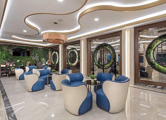 Saphir Hotel & Villas