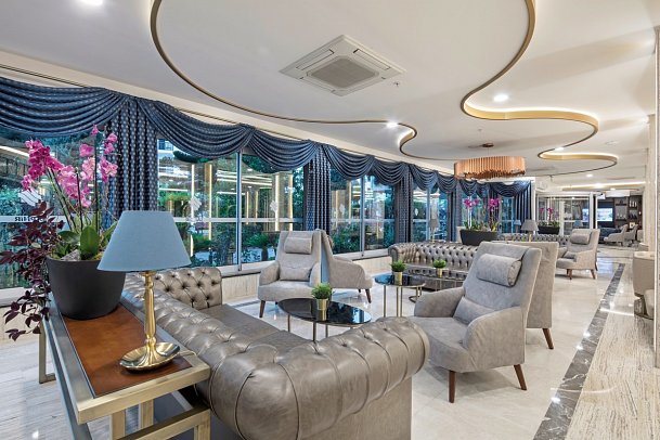 Saphir Hotel & Villas