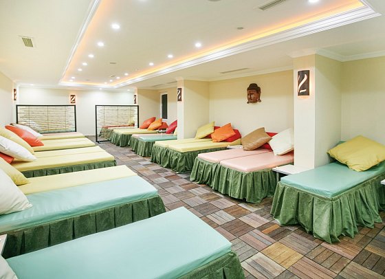 Saphir Hotel & Villas