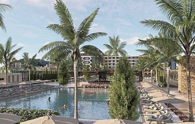 Sentido Palmeras Lumare - Modellbild