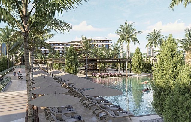 Sentido Palmeras Lumare - Modellbild