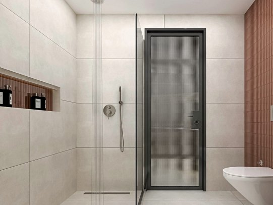 Sentido Palmeras Lumare - Modellbild Wohnbeispiel Doppelzimmer Meerblick (Zimmercodierungen DBM & DCM)