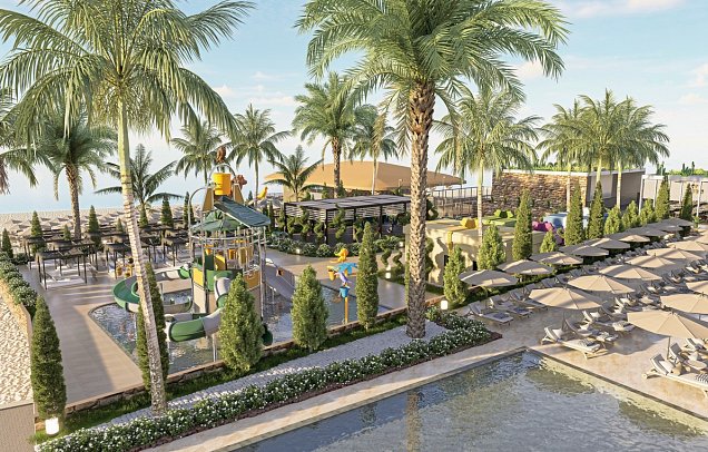 Sentido Palmeras Lumare - Modellbild