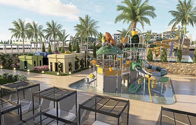 Sentido Palmeras Lumare - Modellbild