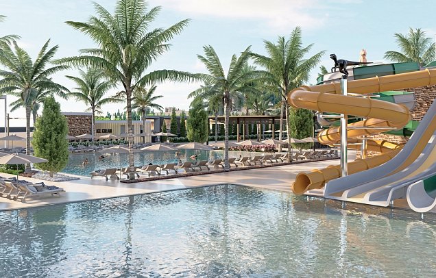 Sentido Palmeras Lumare - Modellbild