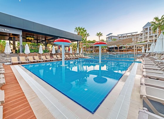 Seven Seas Palmeras Bay