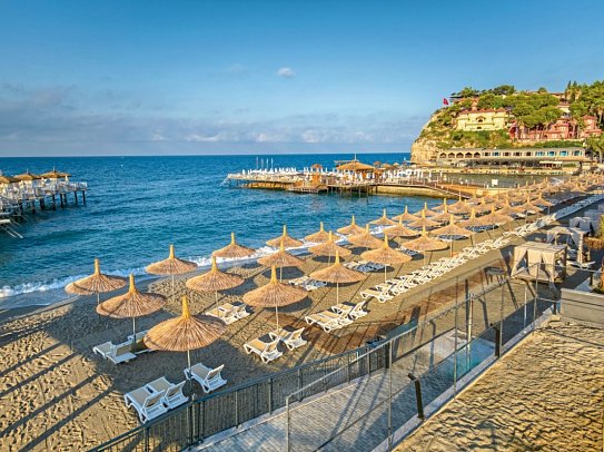 Seven Seas Palmeras Bay