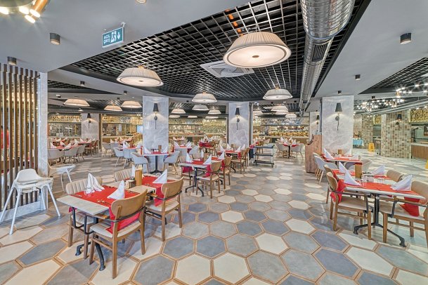 Seven Seas Palmeras Bay