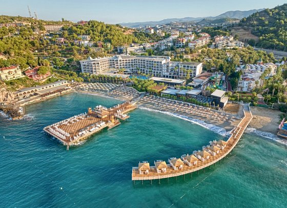 Seven Seas Palmeras Bay