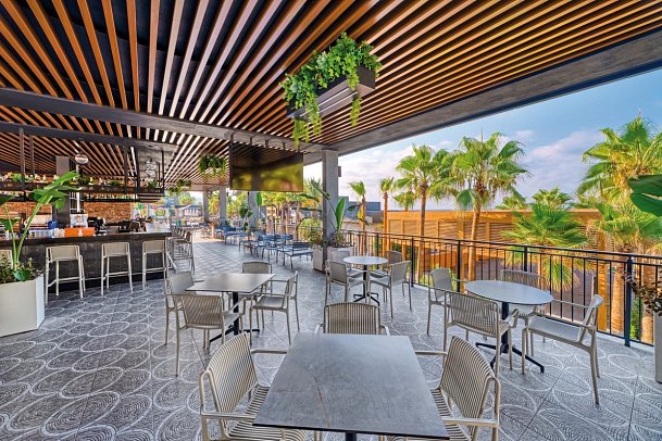 Seven Seas Palmeras Bay