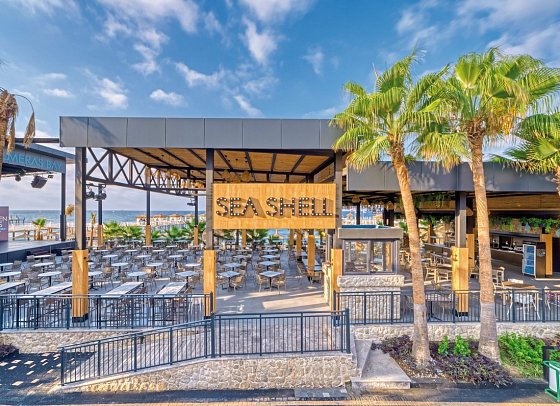 Seven Seas Palmeras Bay