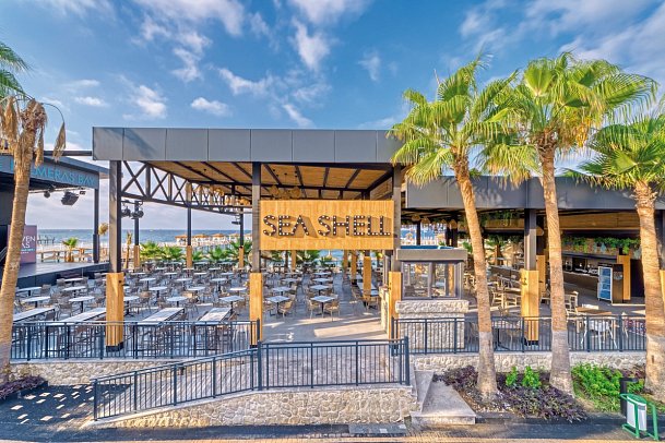 Seven Seas Palmeras Bay