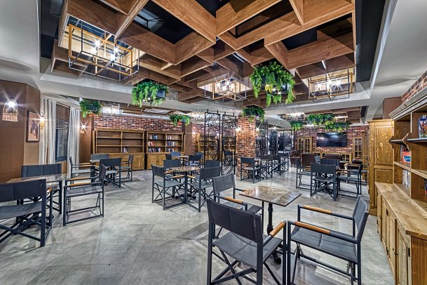 Seven Seas Palmeras Bay