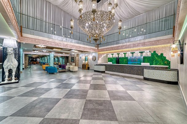 Seven Seas Palmeras Bay