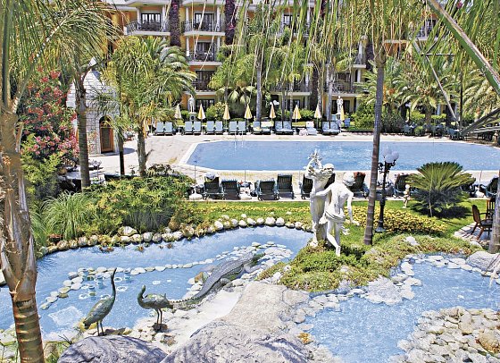 Yetkin Hotel