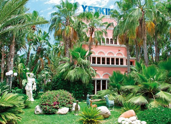 Yetkin Hotel