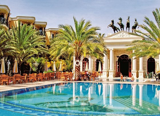 Yetkin Hotel