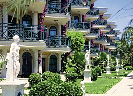 Yetkin Hotel