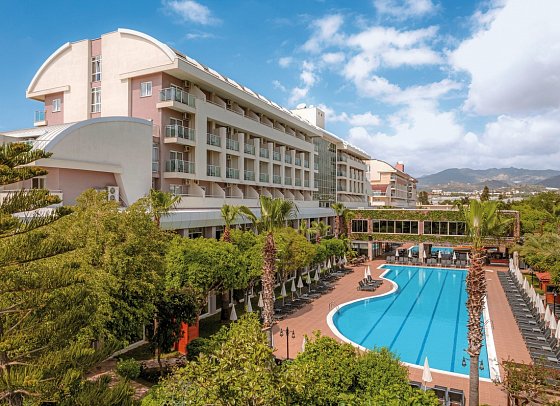 Telatiye Resort