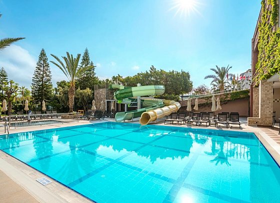 Telatiye Resort