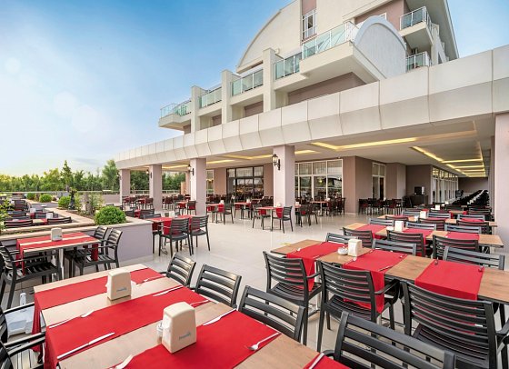 Telatiye Resort