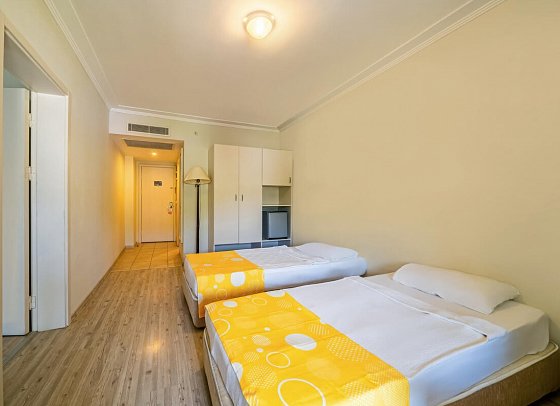 Miarosa Incekum Beach - Wohnbeispiel Familienzimmer (Zimmercodierungen FBL & FBM)