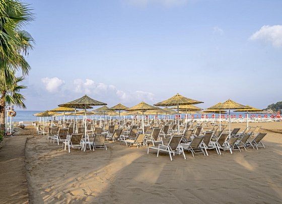 Miarosa Incekum Beach