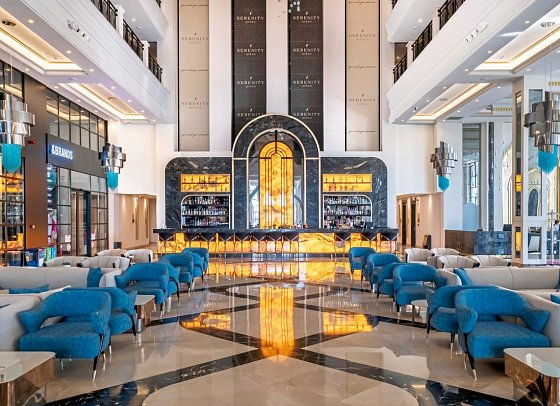 Serenity Queen Hotel