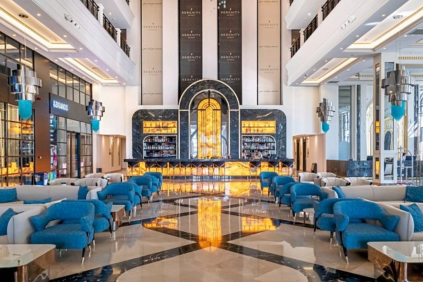 Serenity Queen Hotel