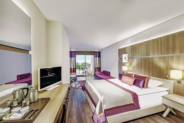 Botanik Platinum - Wohnbeispiel Familienzimmer (Zimmercodierungen FBC & FB1)